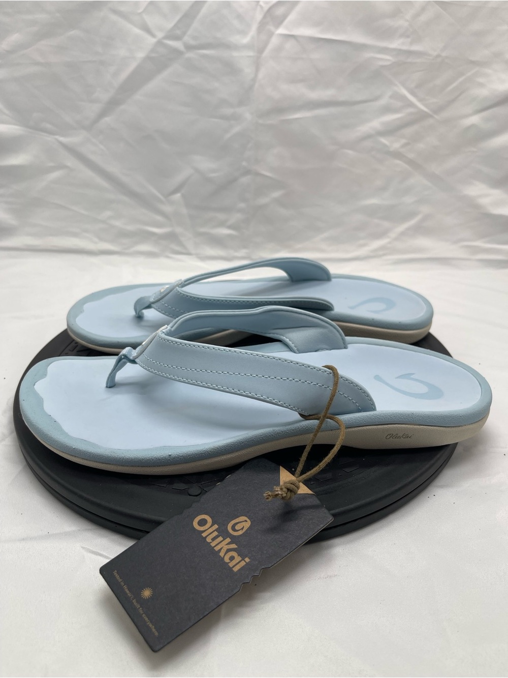 NEW Olukai Ohana Women's Flip Flops Sandals US Size 10
